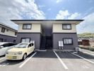 フォブールかざしヶ丘Cの間取り画像