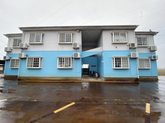 シティパルの外観画像