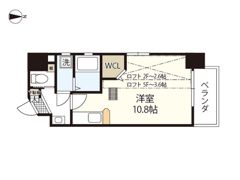 KatayamaBLDG19の間取り画像