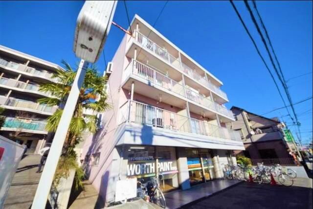 リディアメゾン川越の外観画像
