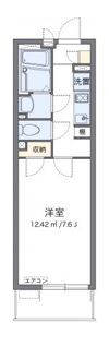 クレイノKOEMONふじの間取り画像