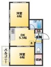 渋谷ビルの間取り画像
