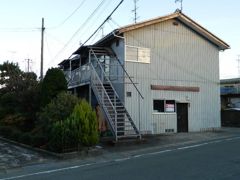 宇佐美アパートの外観画像