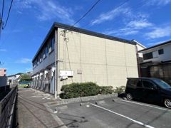 レオパレスクラージュ富塚Ⅱの外観画像