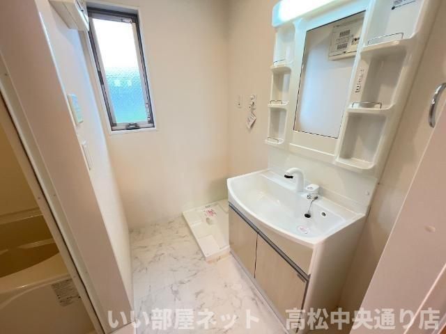 洗面