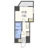 SERENiTE本町refletの間取り画像