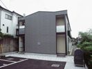レオパレス山野の間取り画像