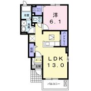 エス・スタイル Ⅱの間取り画像