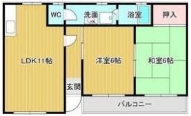 ポートアイランドTの間取り画像