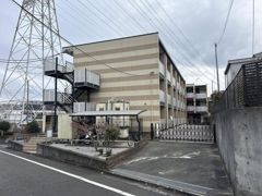 レオパレスコスモスカイの外観画像