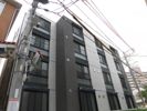 LUORE東品川の間取り画像