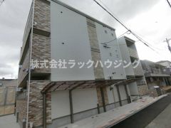 クリエオーレ萱島東の外観画像