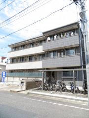 サンレジデンス東小松川の外観画像