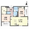 ラウンドヒルズKの間取り画像