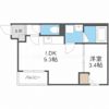 ヴェルジュ福町グランスイートの間取り画像