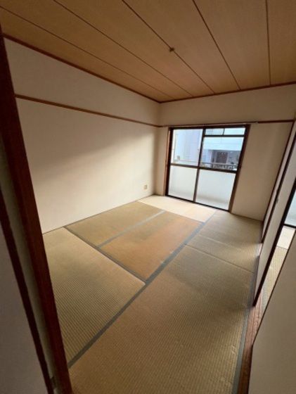 ベッドルーム