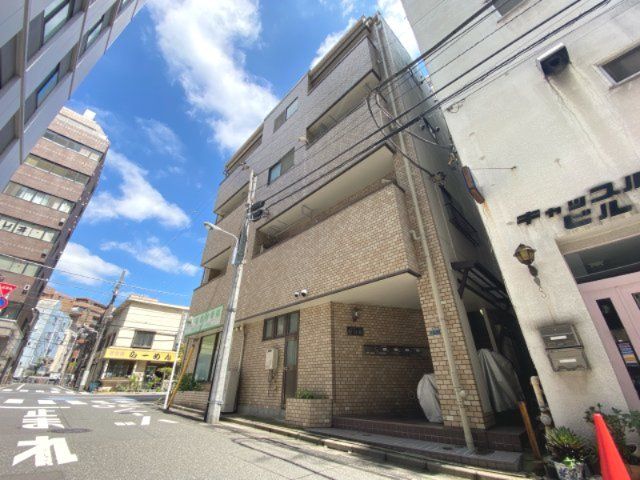 好日館(コウジツカン)の外観画像