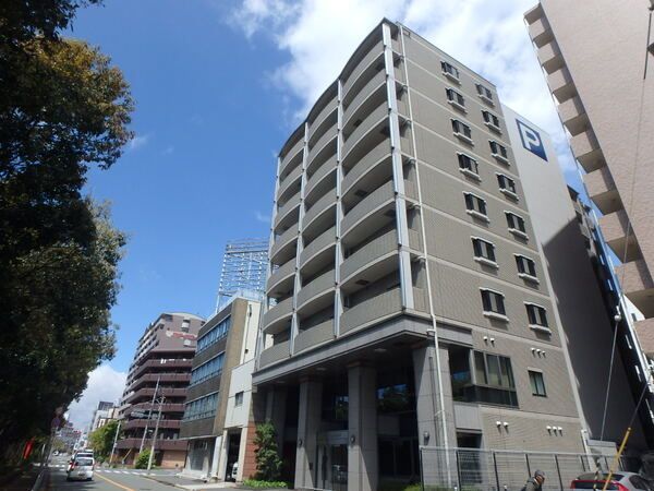 アルプス西梅田の外観画像