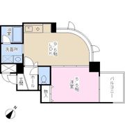 アルプス西梅田の間取り画像