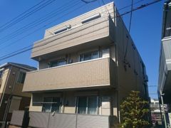 ルミエール井の頭の外観画像