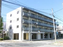 ラフィネ志木の外観画像