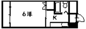 ロイヤル東雲の間取り画像