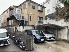 ベルメゾンの外観画像