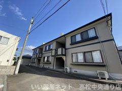 グリーングラス A棟の外観画像
