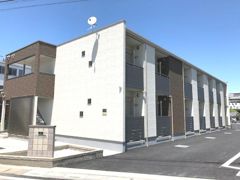 クレイノグレースコーラル寄居の外観画像