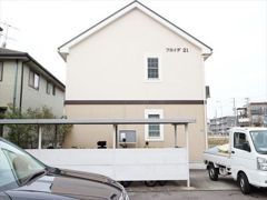 フロイデ21の外観画像