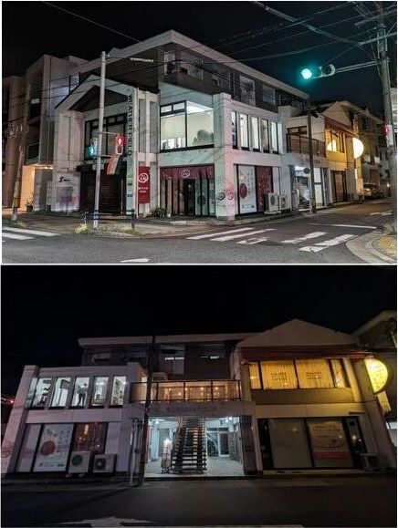 外観