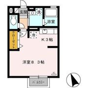 ミステルの間取り画像