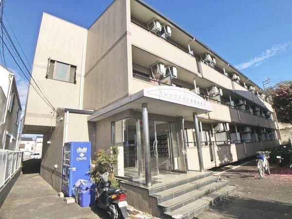 カレッジハイツASAKAⅠの外観画像