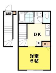 フォレスタ常盤台の間取り画像