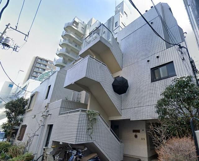リラヒューセットの外観画像