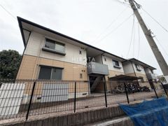 ユニゾン上富野 A棟の外観画像
