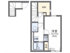 レオネクスト上鷺の間取り画像