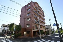 セザール西高島平の外観画像