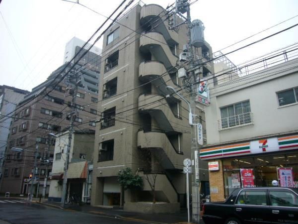 ウエストハイツの外観画像