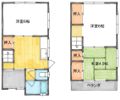 寝屋川市御幸東町住宅の間取り画像