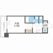 アドバンス西梅田ウインズの間取り画像