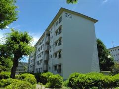 諏訪原団地2－3の外観画像