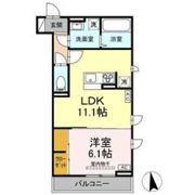 トータスの間取り画像