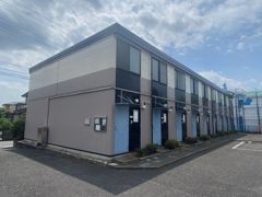 レオパレスフォンティーヌの外観画像