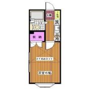 ココ藤が丘の間取り画像