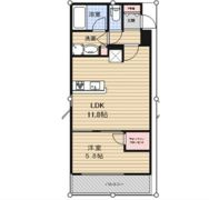 アーバンパーク品川豊町の間取り画像