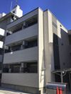 フジパレス菅原公園の間取り画像
