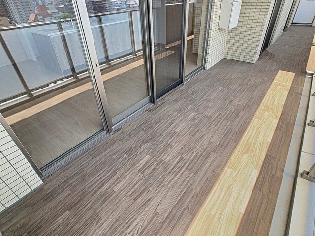 ベランダ・バルコニー