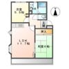 エトワールの間取り画像
