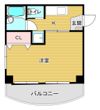 大川ハイツの間取り画像